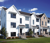 Hackney House Townhomes