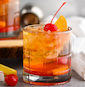 Brandy Old-Fashioned