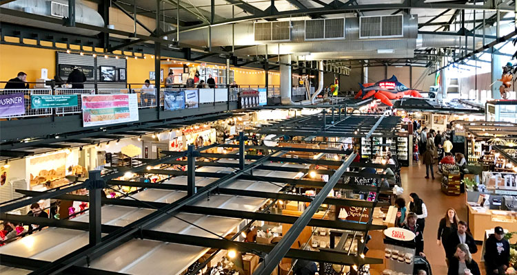 Milwaukee Public Market