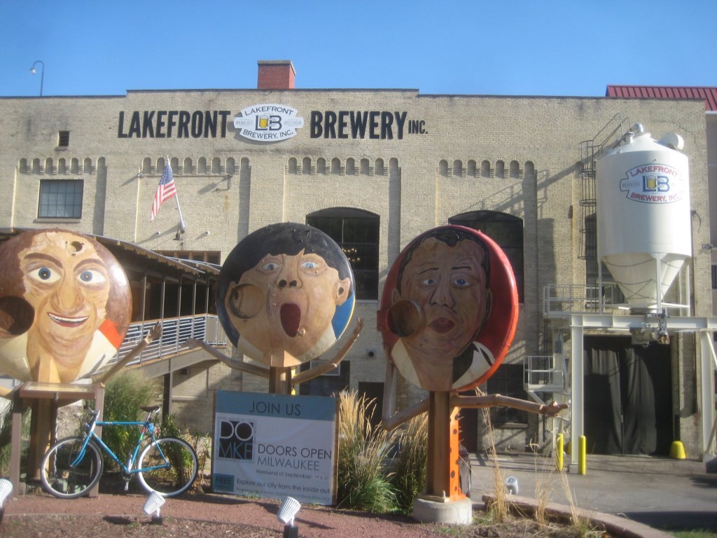 lakefront brewery