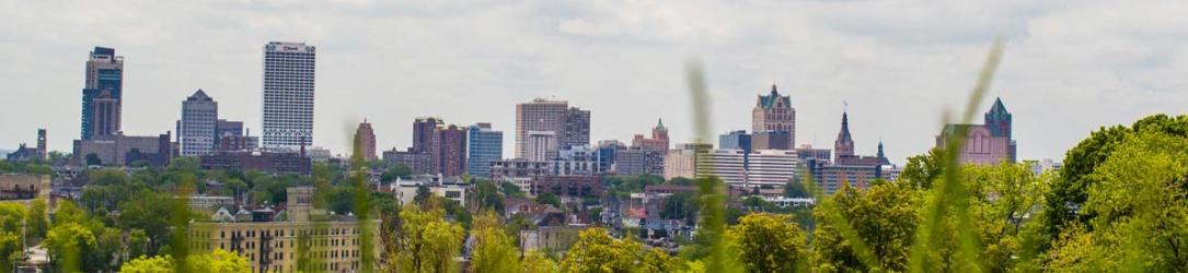 Milwaukee Skyline