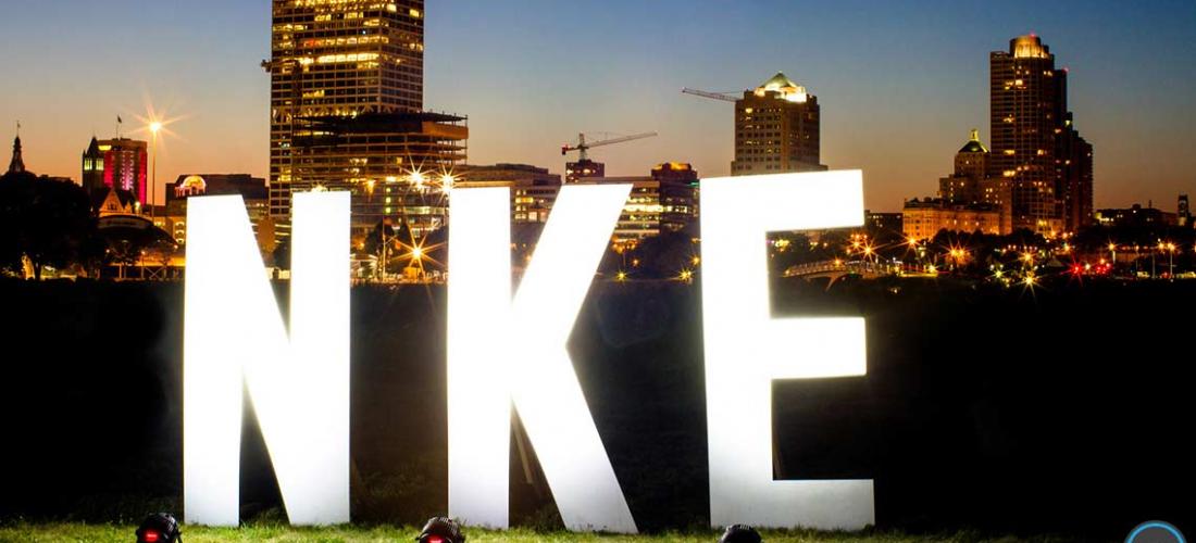 Newaukee Night Scene