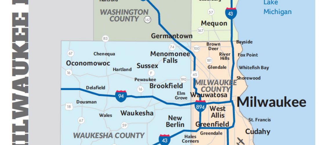 Metro Milwaukee Region