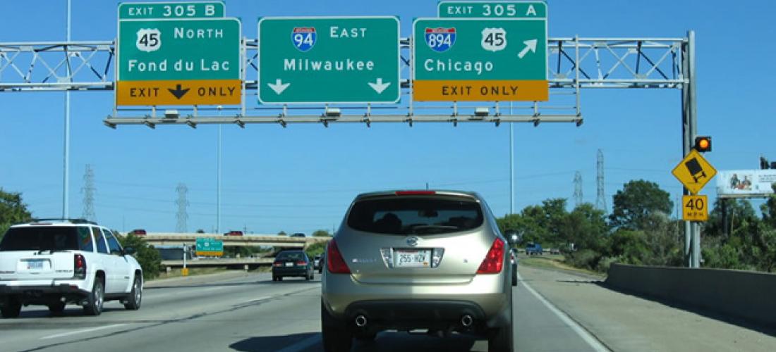 Milwaukee Commute