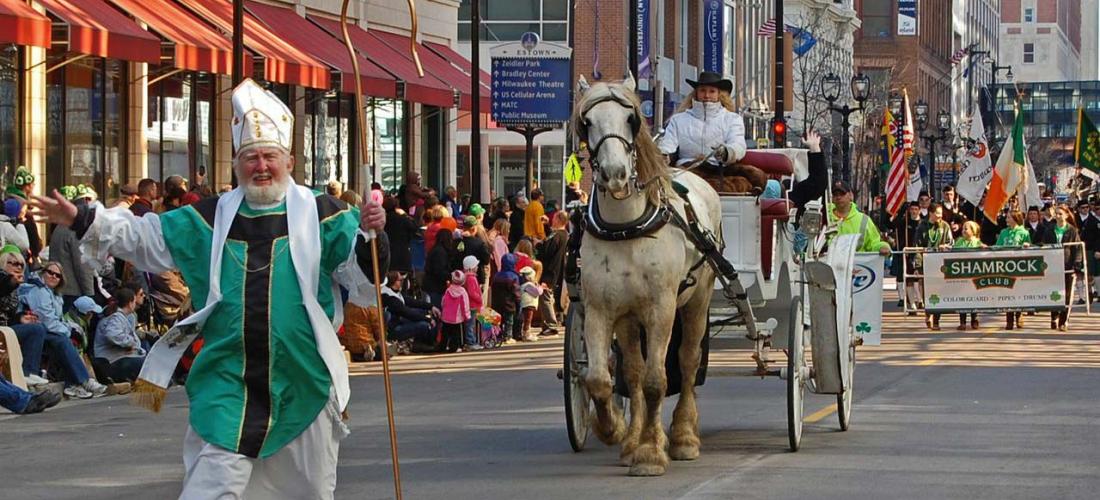 Milwaukee Parade