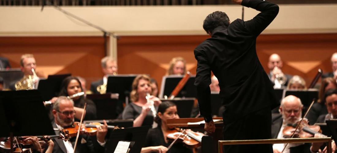 Milwaukee Symphony Orchestra, photo by Jonathan Kirn