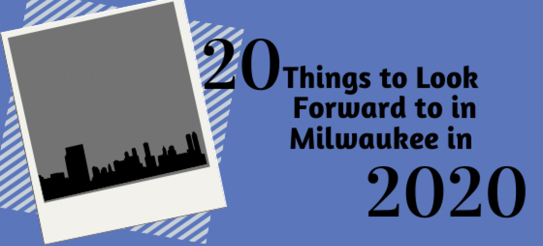 2020: 20 things to look forward to this year