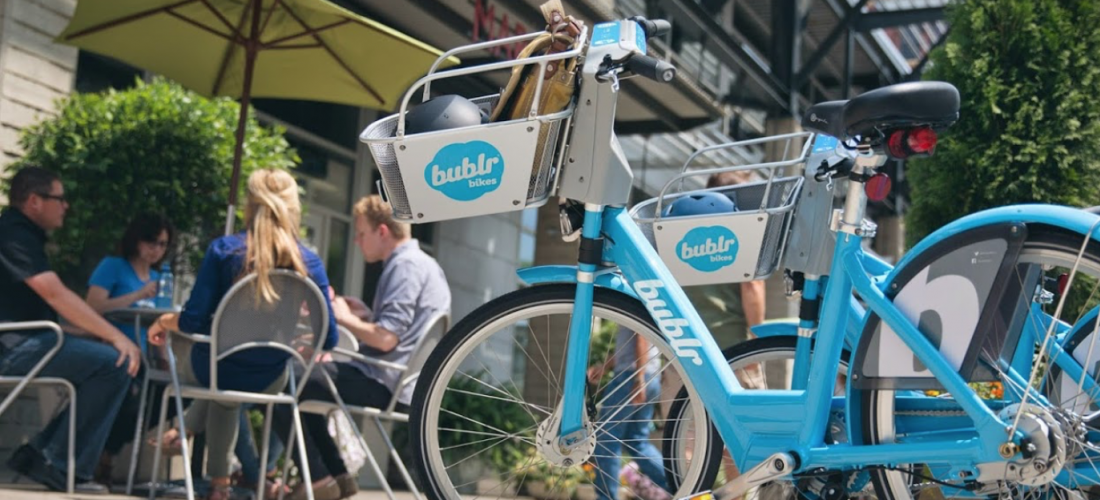 Bublr Bike
