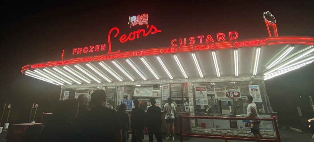 Local Business - Leon's Custard