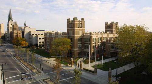 Milwaukee Colleges & Universities