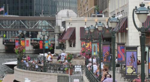 Milwaukee Riverwalk