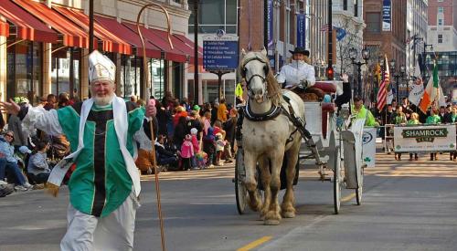 Milwaukee Parade