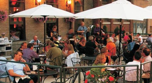 Milwaukee Patio Party
