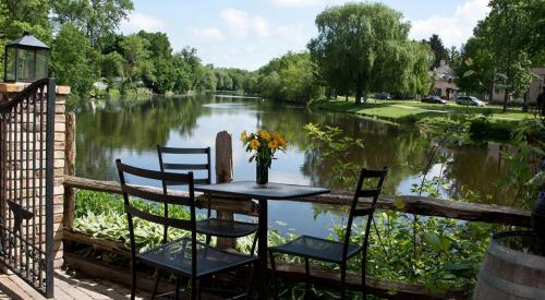 Cedarburg, Wisconsin