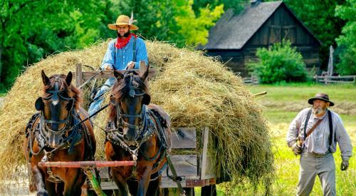 Old World Wisconsin