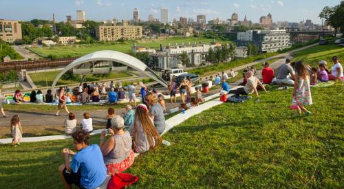 Milwaukee Riverwest Skyline Music Series