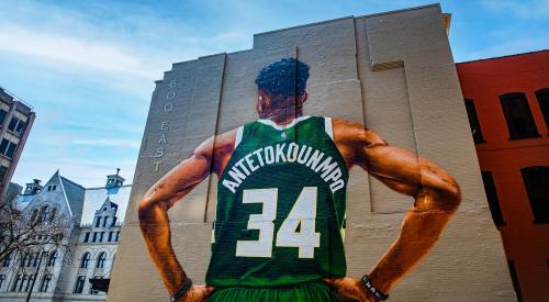 Giannis Antetokounmpo