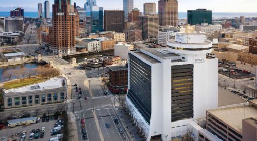 Downtown Milwaukee