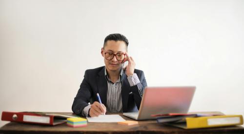 Office Job Data