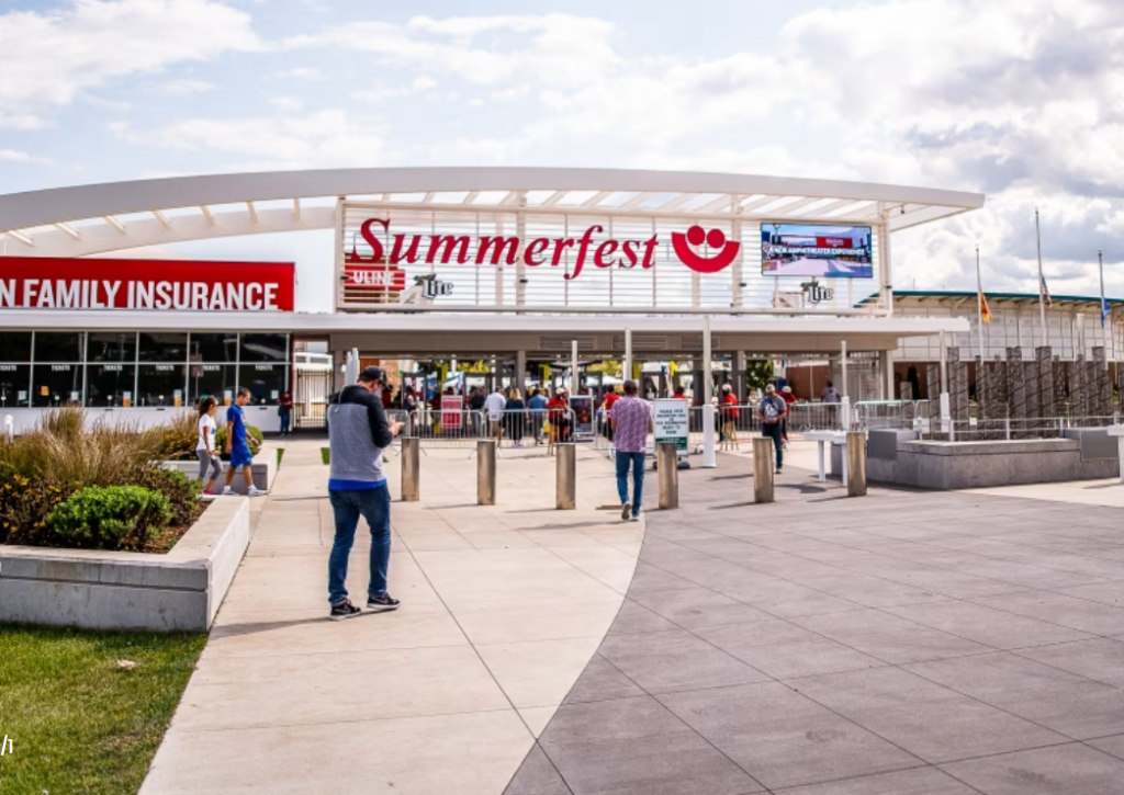 Summerfest Weekend One 2026