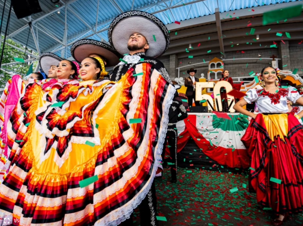 Mexican Fiesta