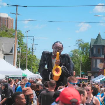 Locust Street Festival