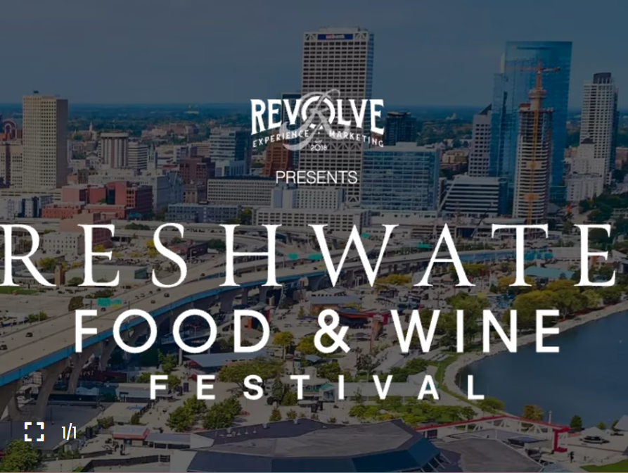 Freshwater Food & Wine Festival