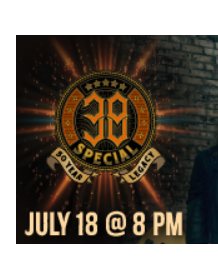 38 Special: Waukesha County Fair