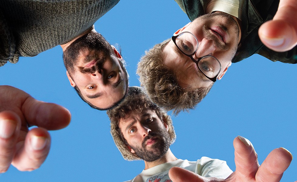 AJR WITH EM BEIHOLD