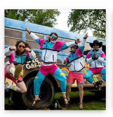 AFTER PARTY WITH Armchair Boogie (Immediately Following Widespread Panic)