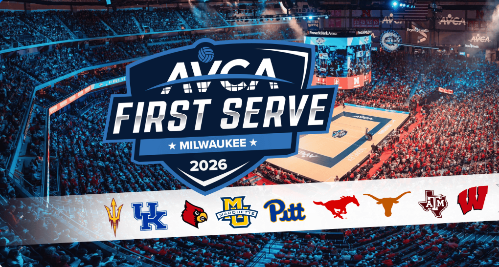 2026 AVCA First Serve