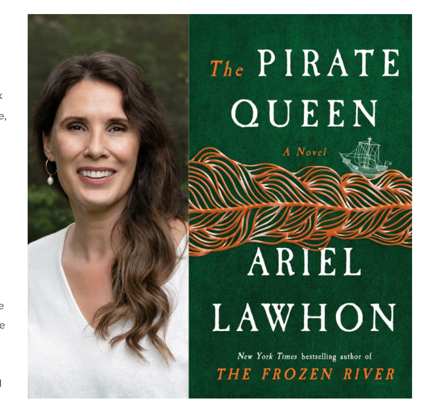 Boswell Books Presents: Ariel Lawhon
