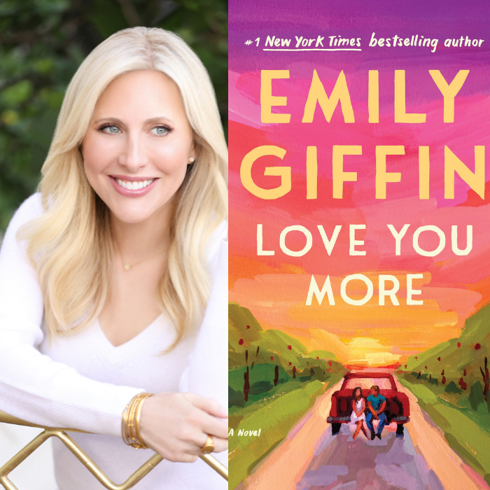 Boswell Books Presents: Emily Giffin