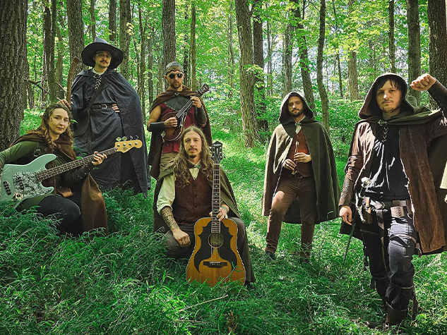 Knorrwood Presents: Over the Shire & Far Away