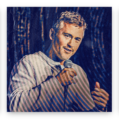Matt McCusker: The Healing Frequency Tour