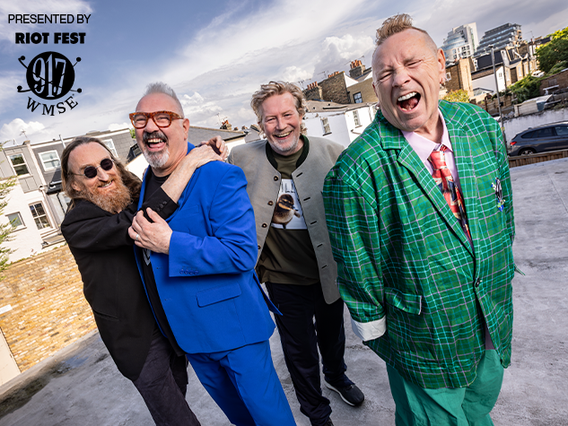 WMSE 91.7FM Presents Public Image Ltd