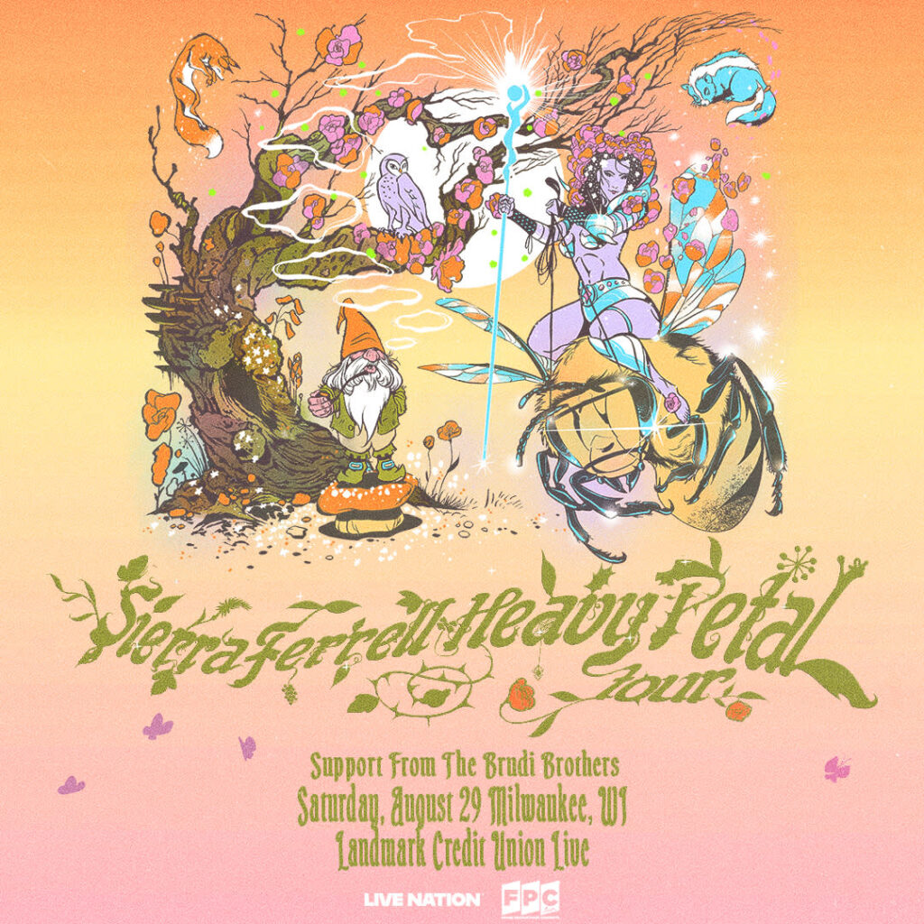 Sierra Ferrell Heavy Petal Tour