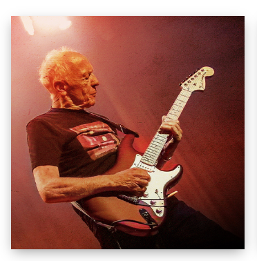 Robin Trower with special guests Katy Guillen and the Drive