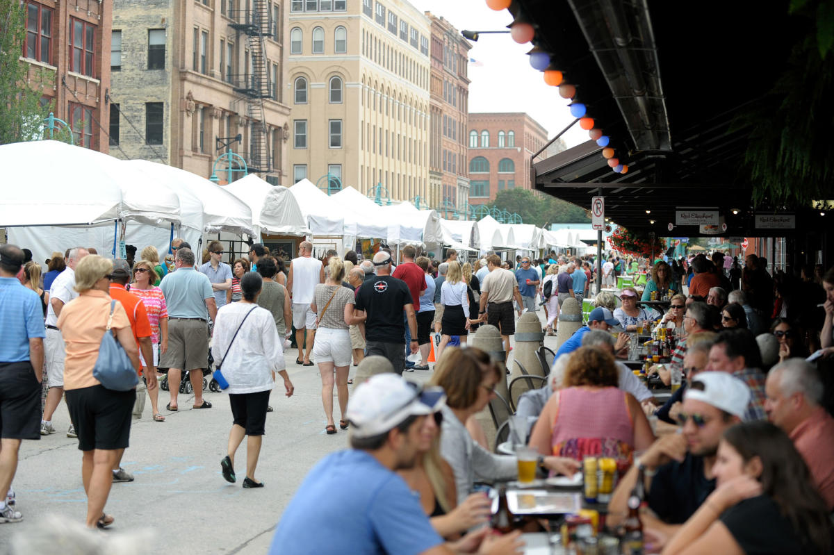 Third Ward Art Festival