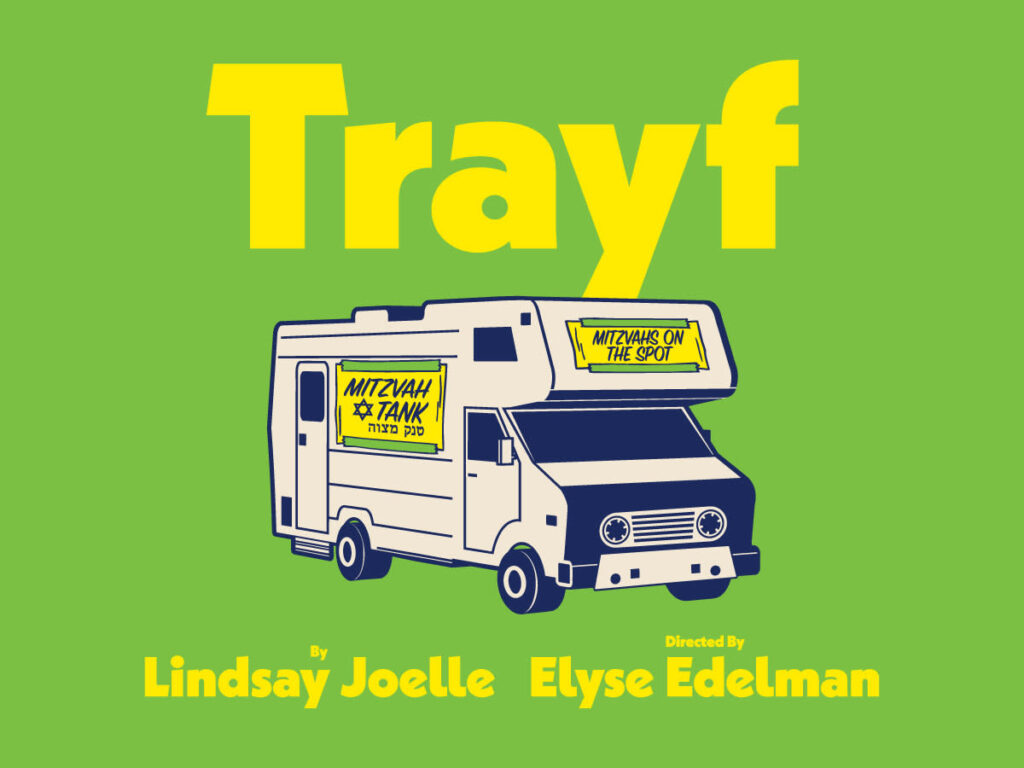 Trayf