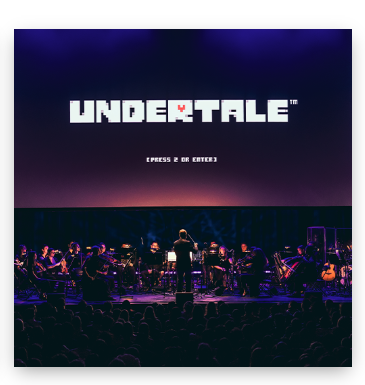 UNDERTALE: The Determination Symphony