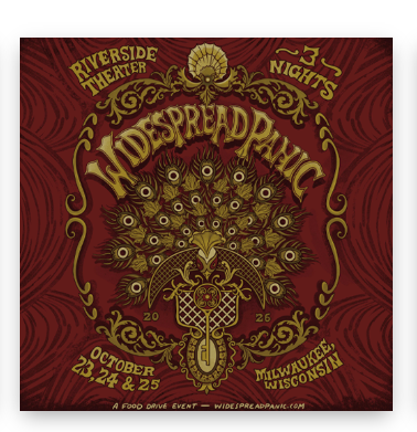 Widespread Panic