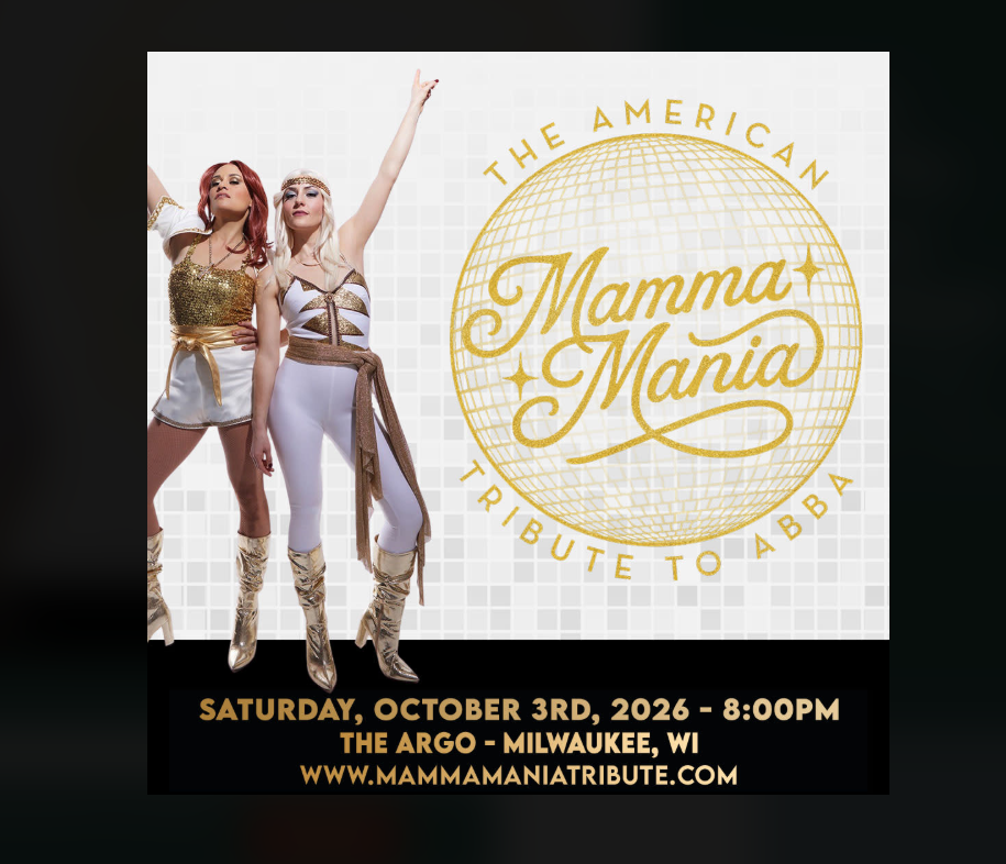 Mamma Mania: The American ABBA Tribute