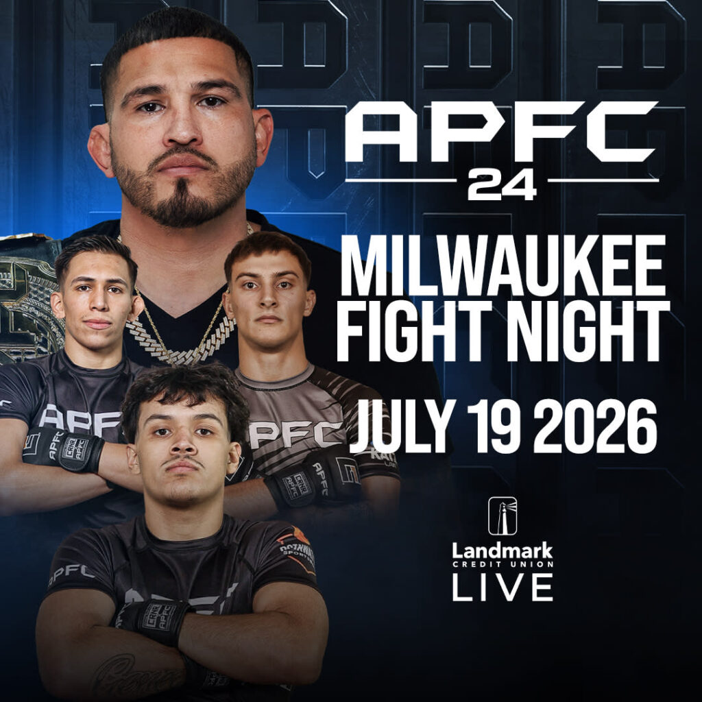 APFC Milwaukee Fight Night