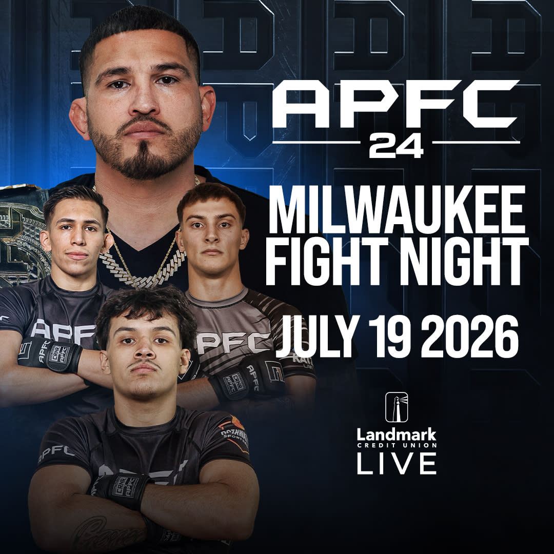 APFC Milwaukee Fight Night