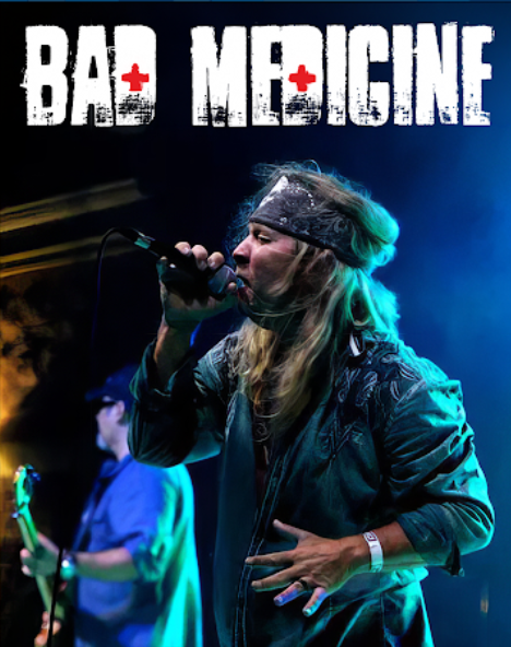 Bad Medicine: A tribute to Bon Jovi and the 80's