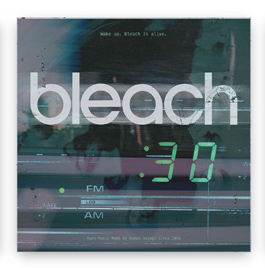 Bleach: 30 Year Anniversary Tour with special guest Keep Warm
