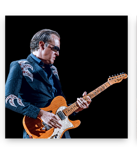 An Evening with Joe Bonamassa
