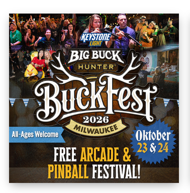 BuckFest 2026 feat. Big Buck World Championship XIX
