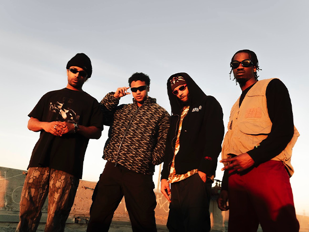 Bungalow Collect Across America Tour: Disco Rap in Milwaukee